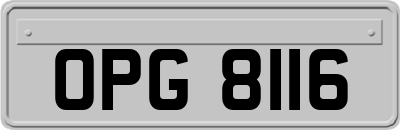 OPG8116
