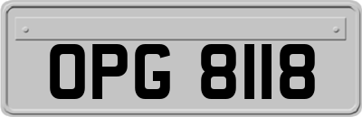 OPG8118