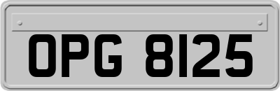 OPG8125