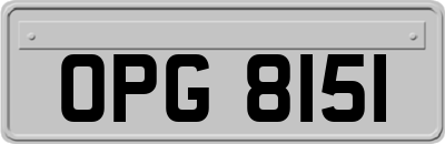 OPG8151