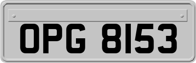 OPG8153