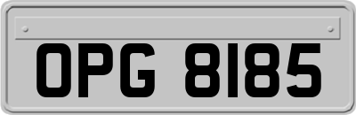 OPG8185