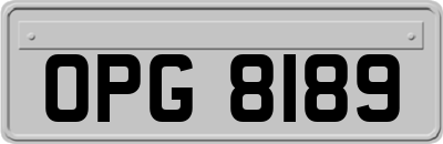 OPG8189