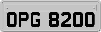 OPG8200