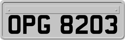 OPG8203