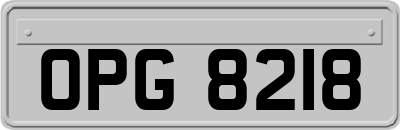 OPG8218