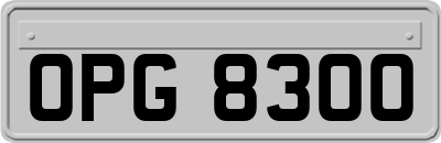 OPG8300