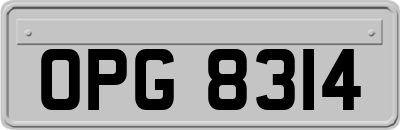 OPG8314