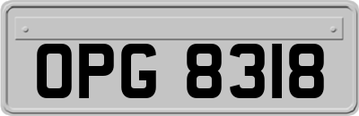 OPG8318