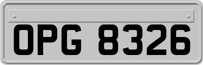 OPG8326