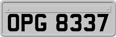 OPG8337