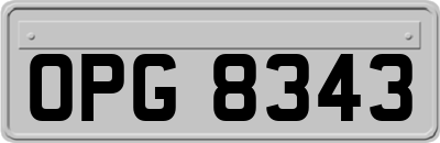 OPG8343