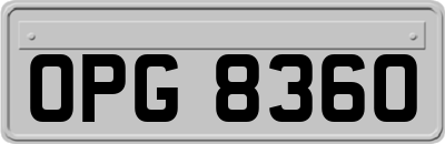 OPG8360