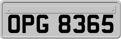 OPG8365