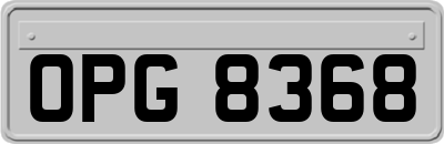 OPG8368