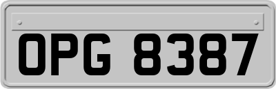 OPG8387