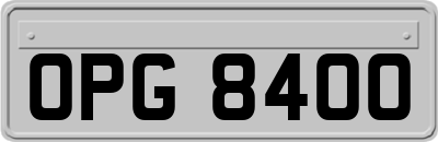 OPG8400