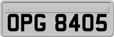 OPG8405