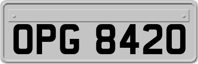 OPG8420