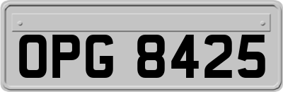 OPG8425