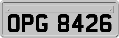 OPG8426