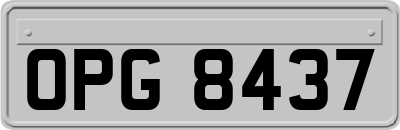 OPG8437