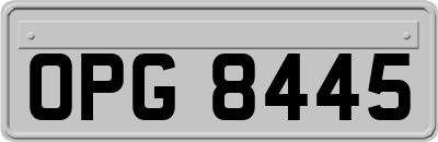 OPG8445