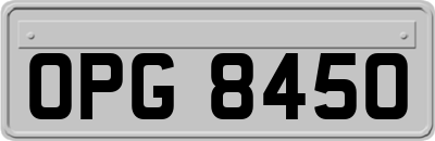 OPG8450