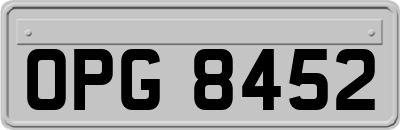 OPG8452