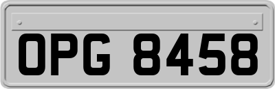 OPG8458