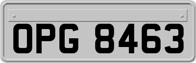 OPG8463