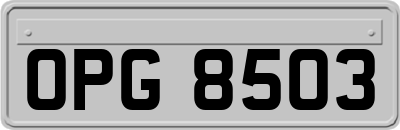 OPG8503