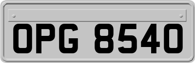 OPG8540