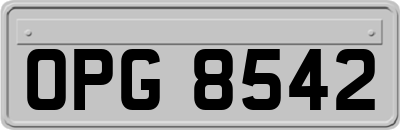 OPG8542