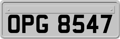 OPG8547