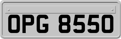 OPG8550
