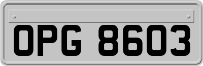 OPG8603