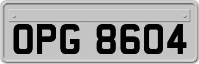 OPG8604