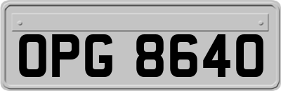 OPG8640
