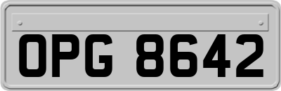 OPG8642