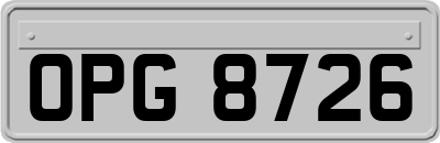 OPG8726