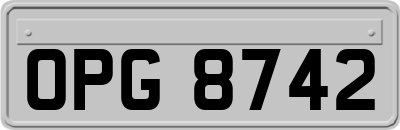 OPG8742