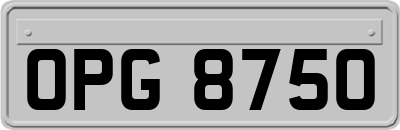 OPG8750
