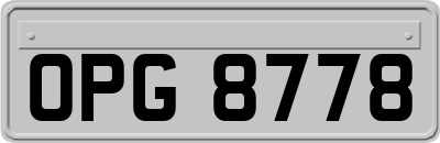 OPG8778