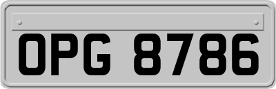 OPG8786