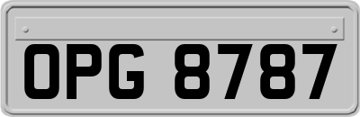 OPG8787