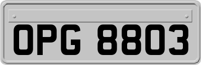 OPG8803