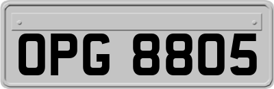 OPG8805