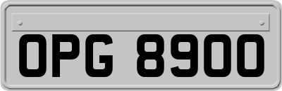 OPG8900