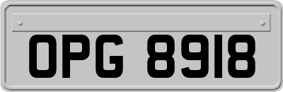 OPG8918